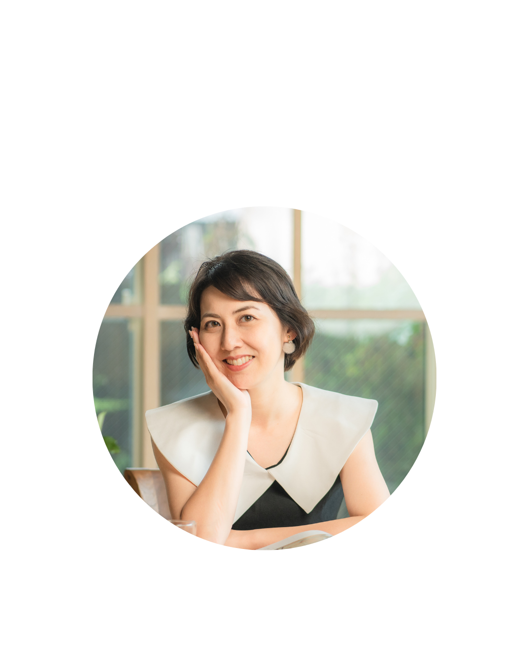 プロフィール写真